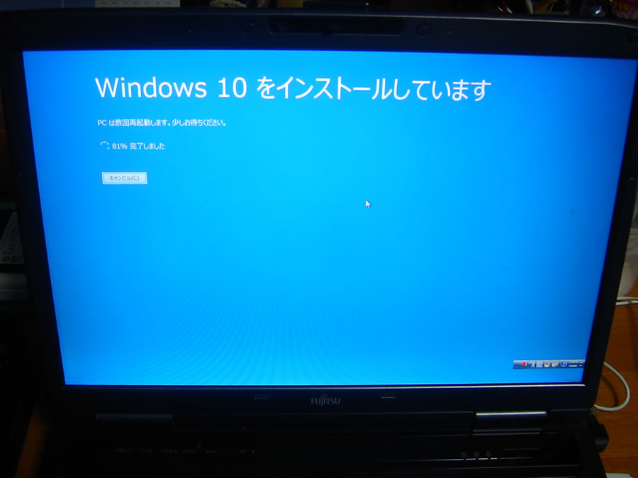 Windows10CXg[