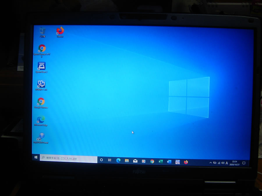 Windows10֖AbvO[h