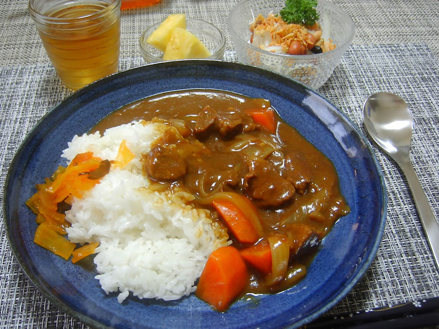 カレーライス