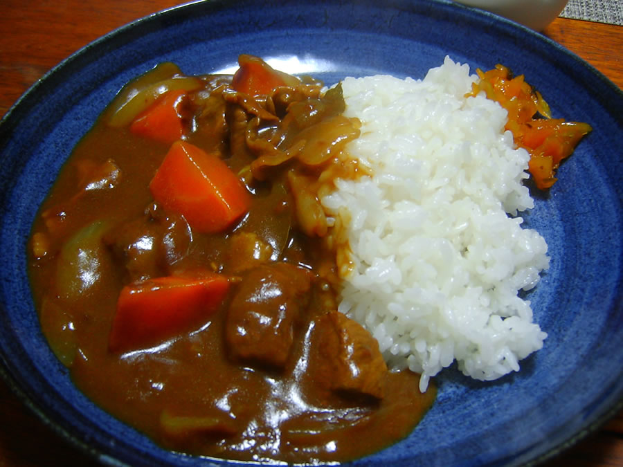 カレー