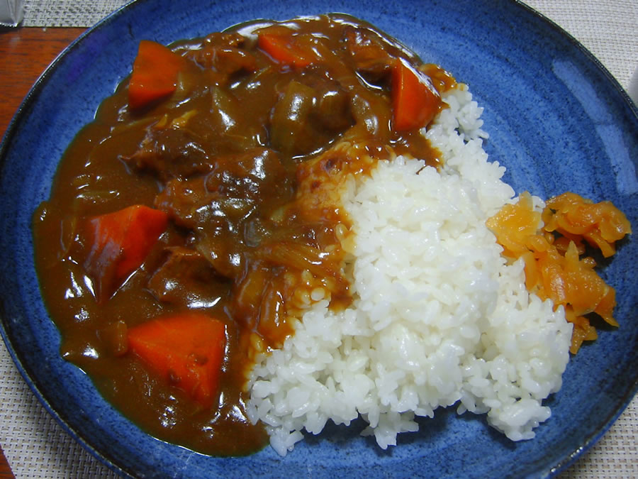 カレーライス