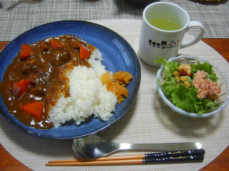 カレーライス