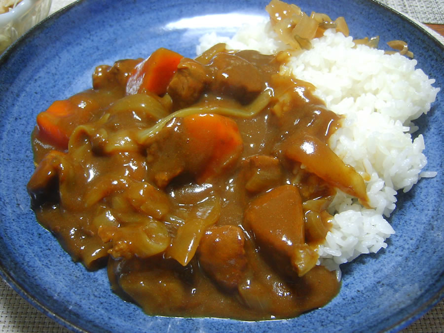 カレーライス