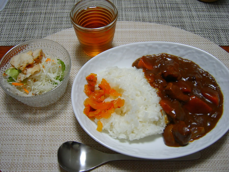 カレーライス