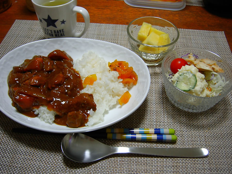 カレー