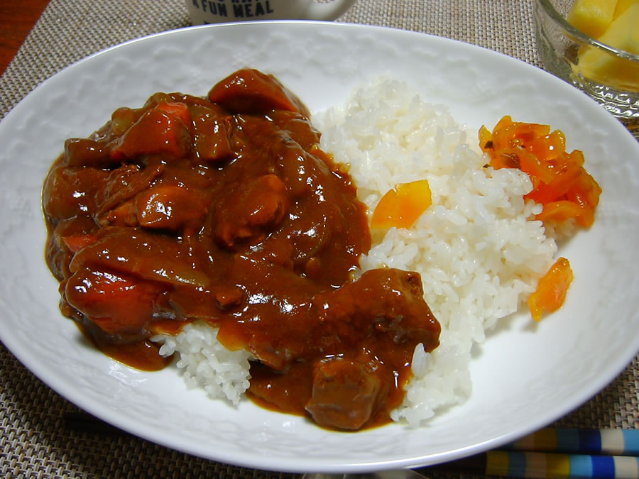 カレー