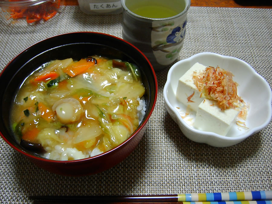 中華丼