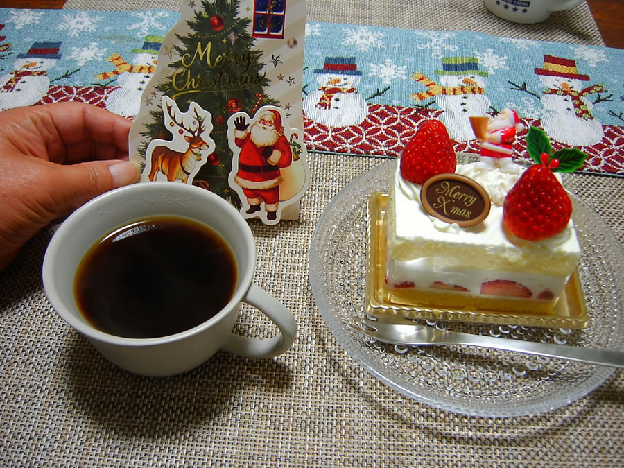 クリスマスケーキ