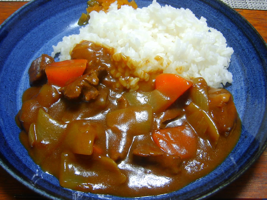 カレーライス