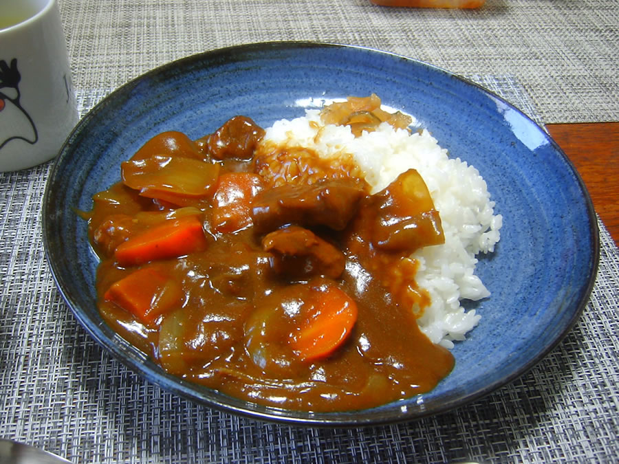 カレーライス