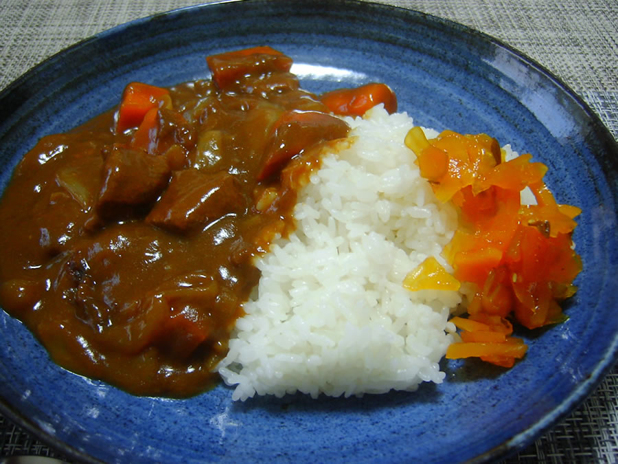 カレーライス