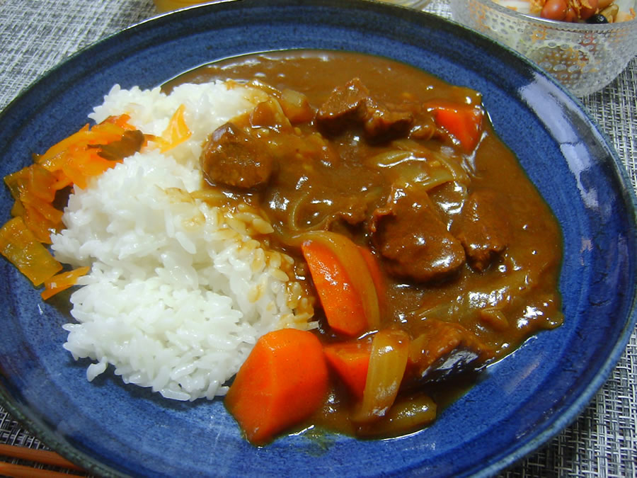 カレーライス