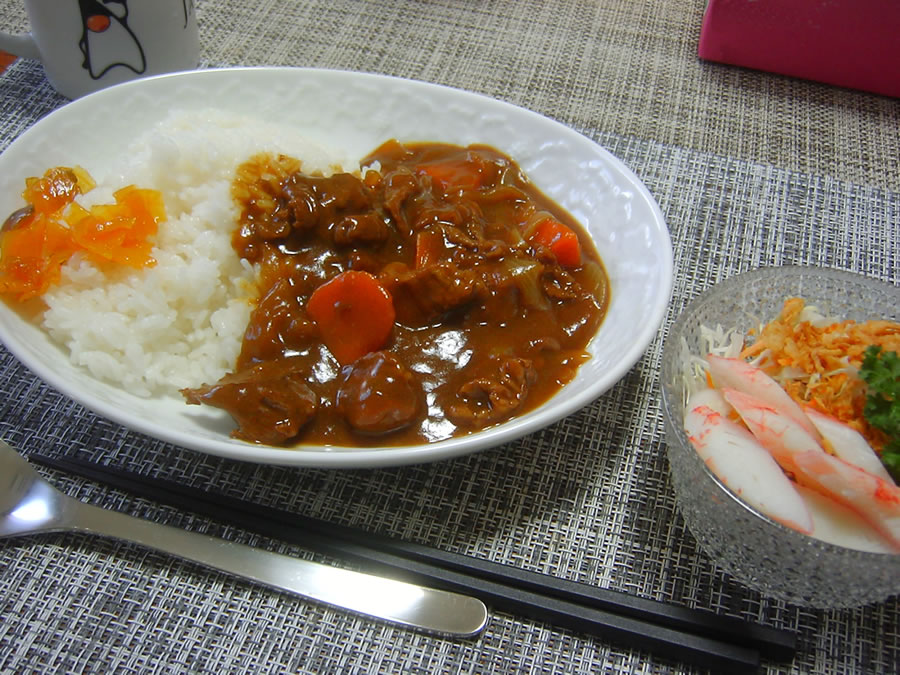 カレーライス