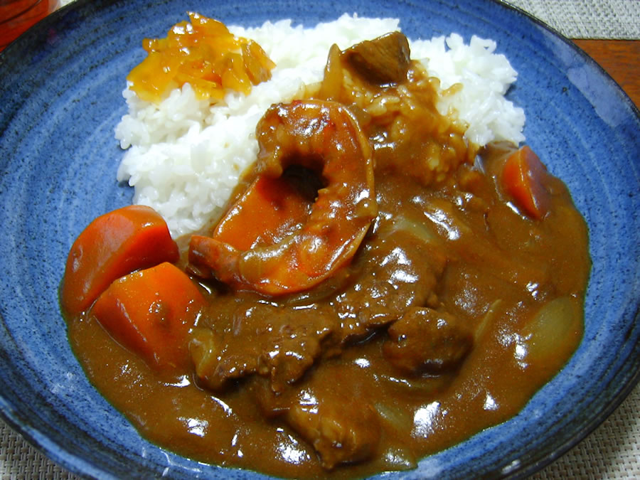 カレーライス