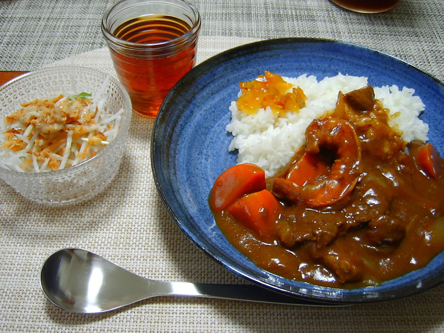 カレーライス