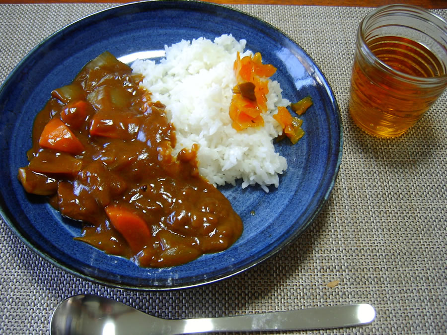 カレー