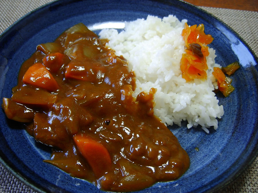 カレー