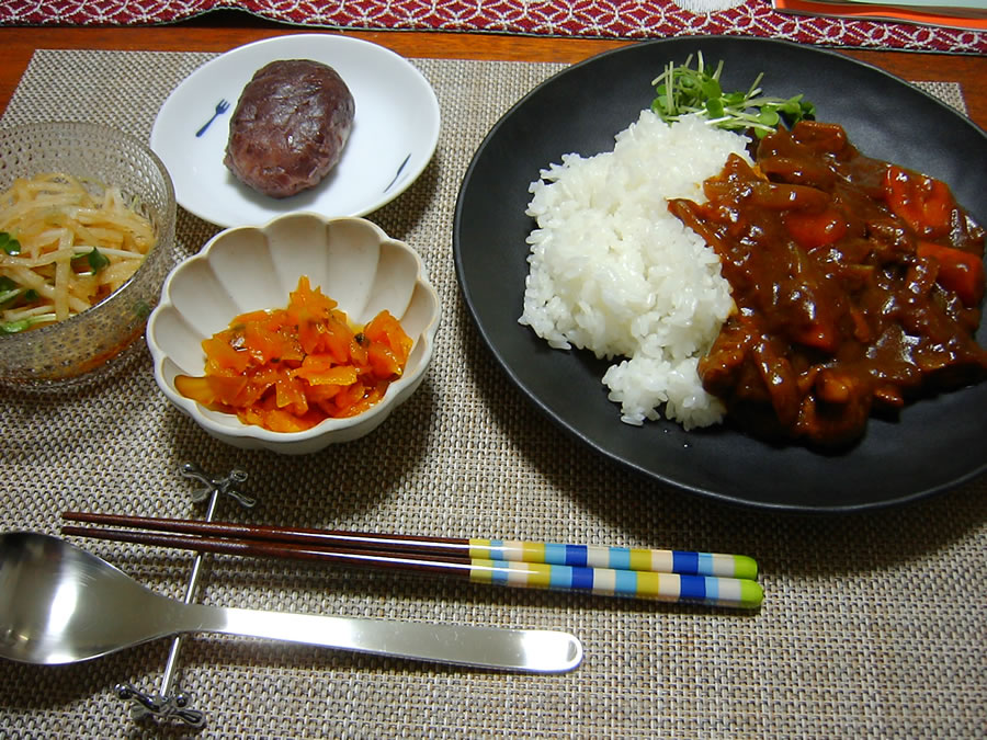 カレーライス