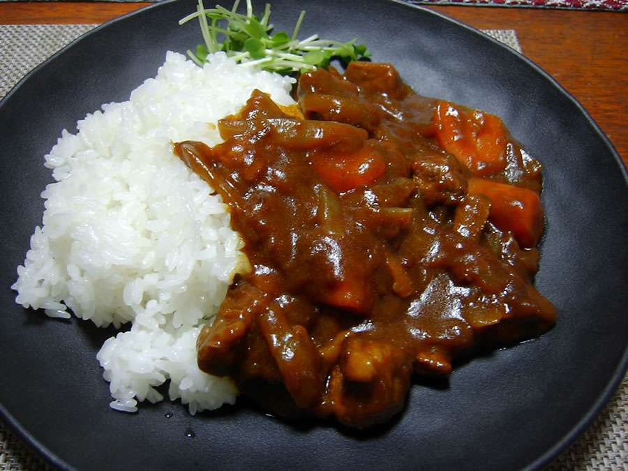 カレーライス