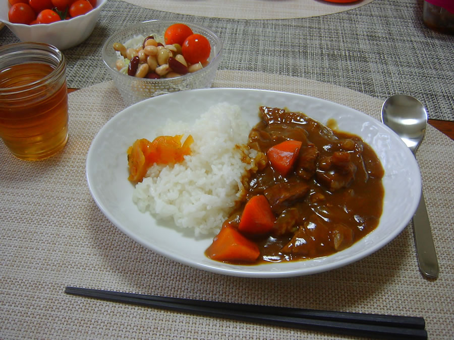 カレーライス