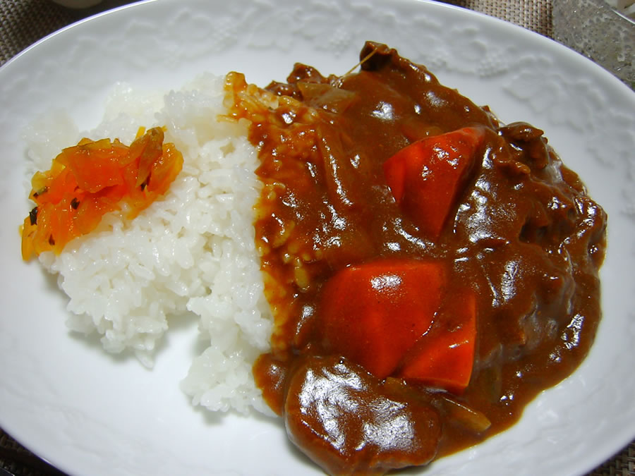 カレー