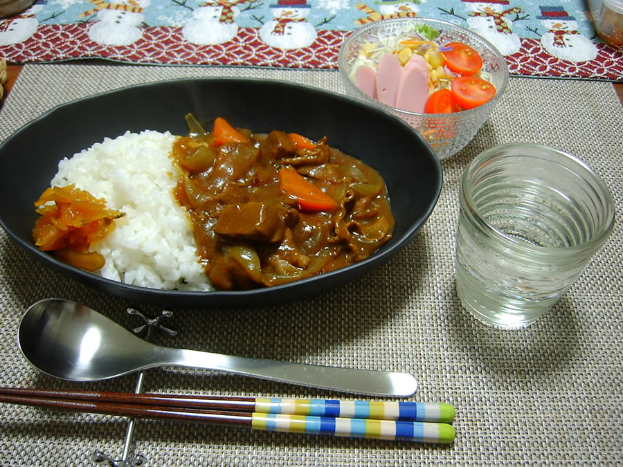 カレーライス