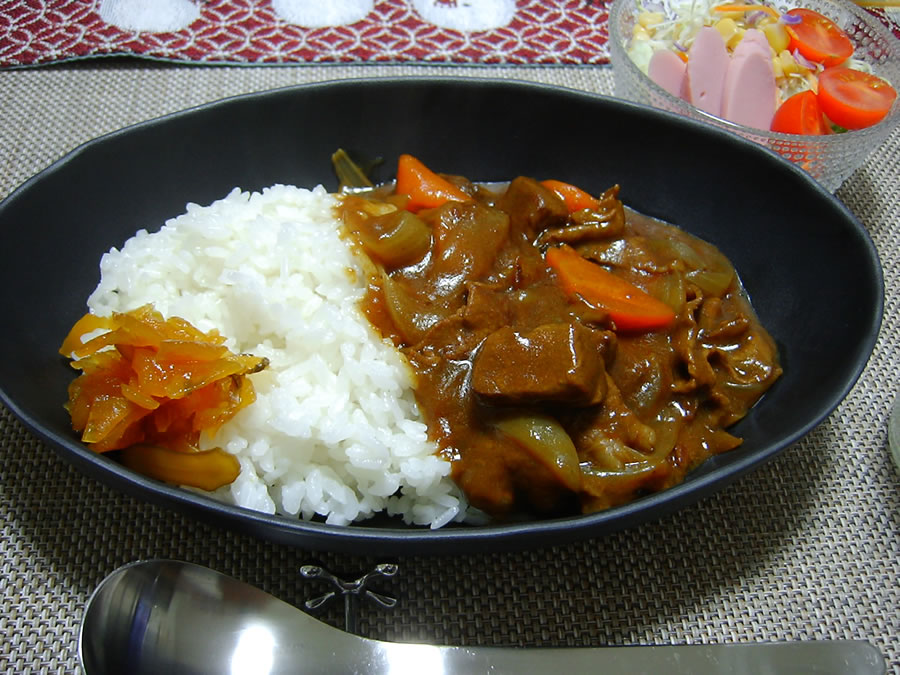 カレーライス