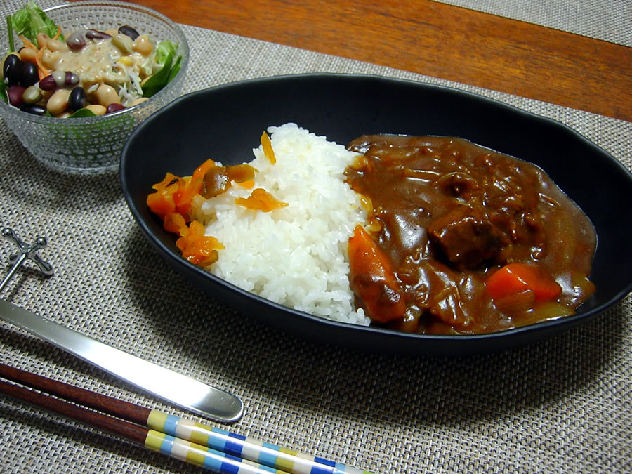 カレーライス