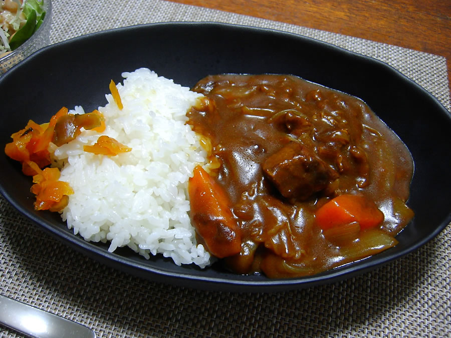 カレーライス