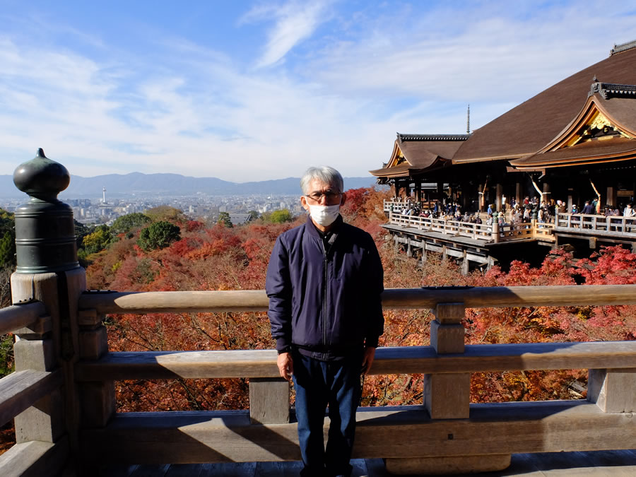 第13番清水寺