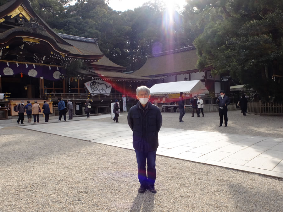 大神神社