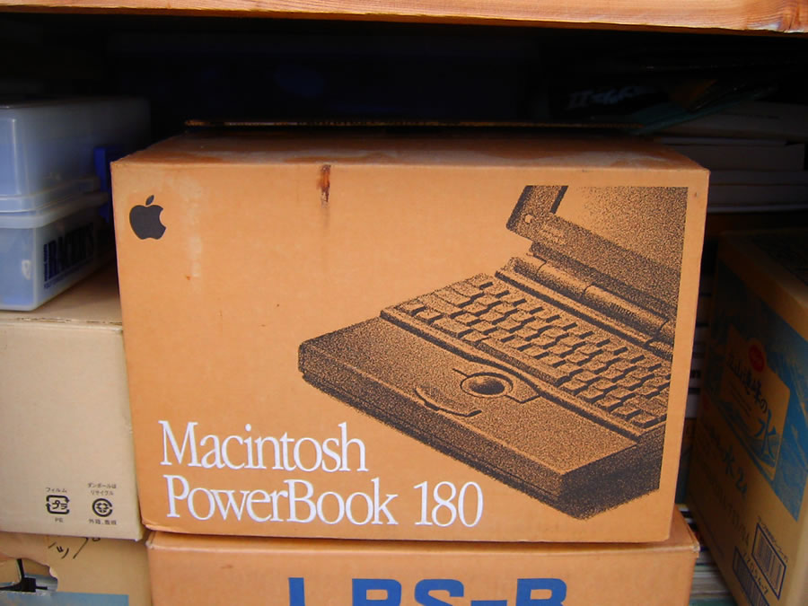 PowerBook180