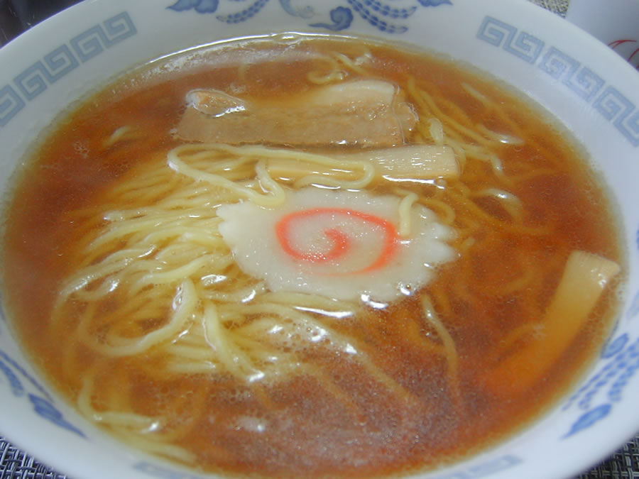 ラーメン