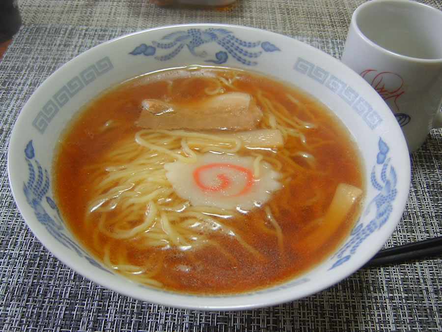 ラーメン