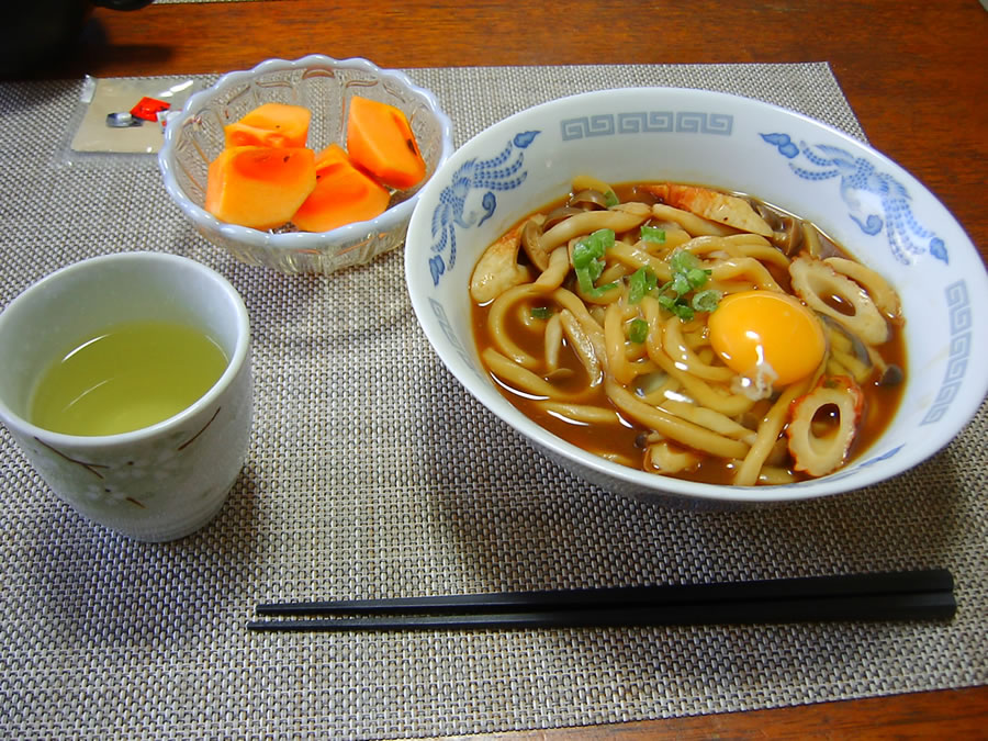 味噌煮込みうどん