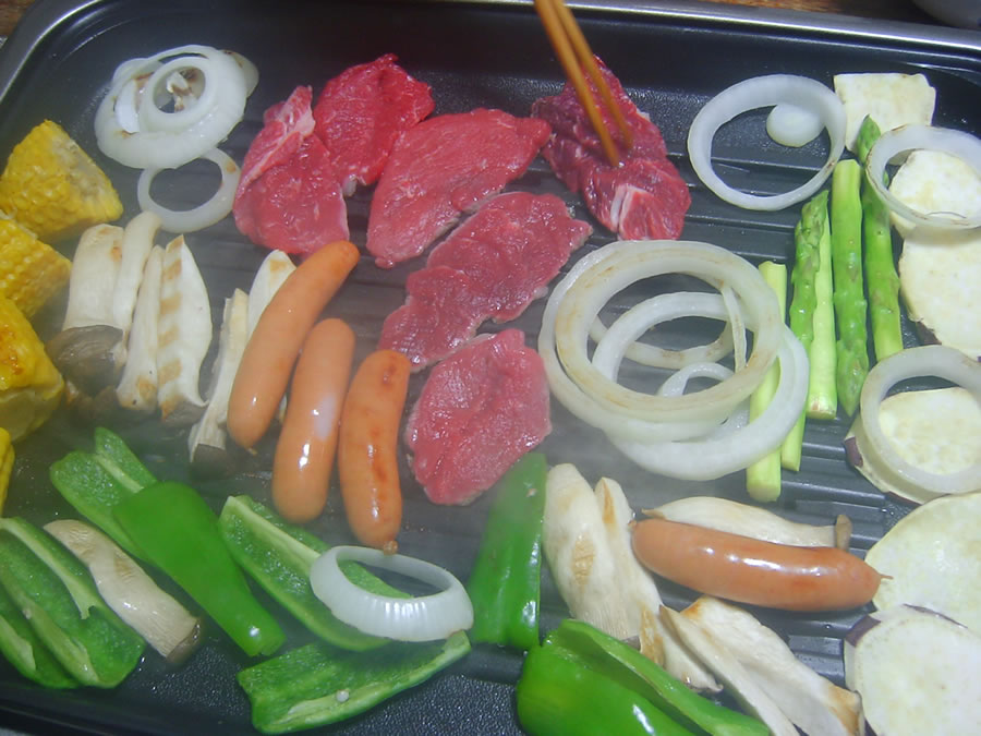 焼肉