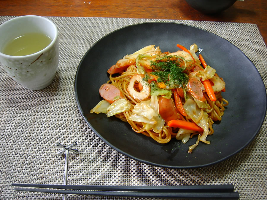 焼きそば