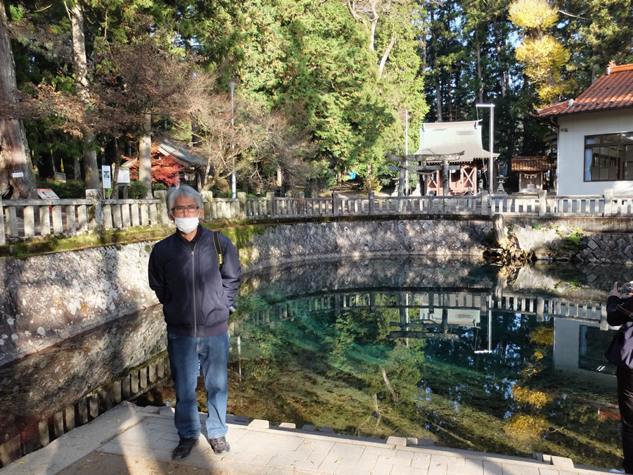 山村別館の朝食