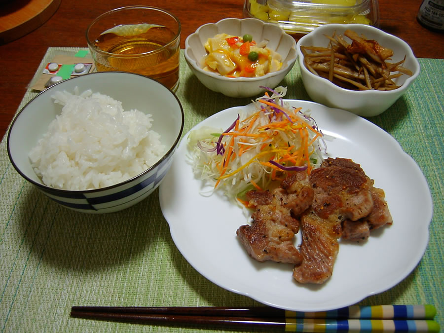 焼き鮭