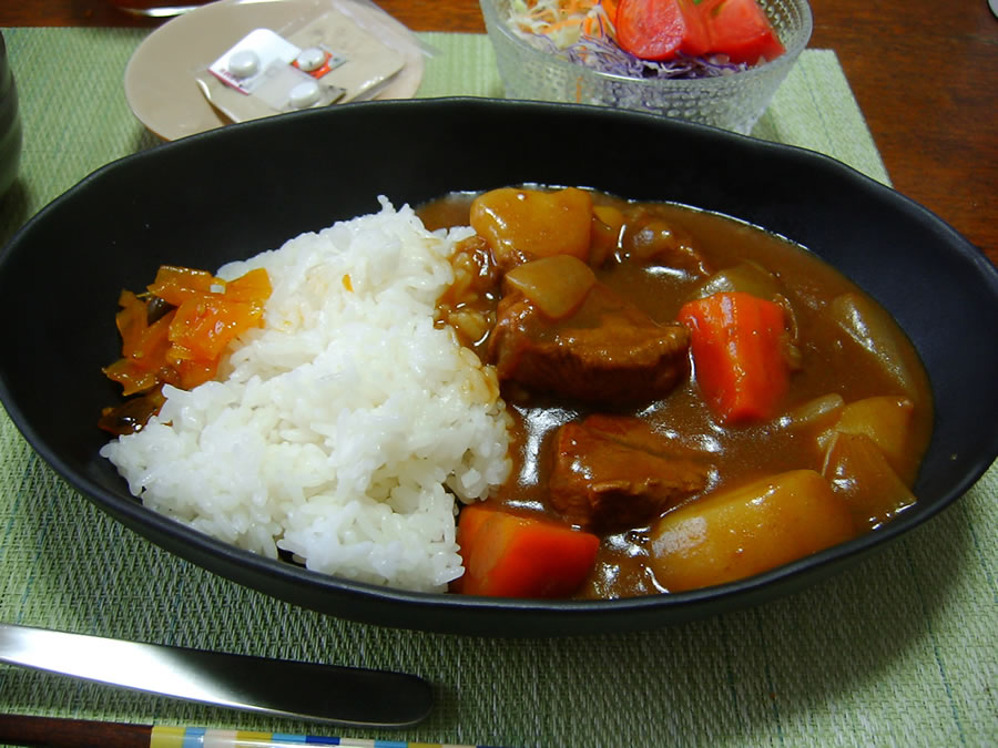 カレーライス