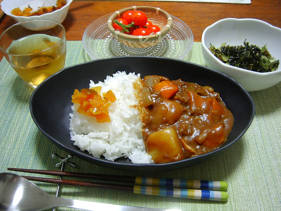 カレーライス