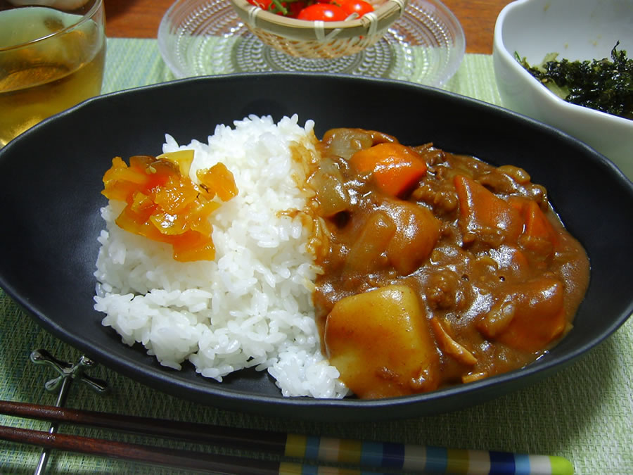 カレーライス