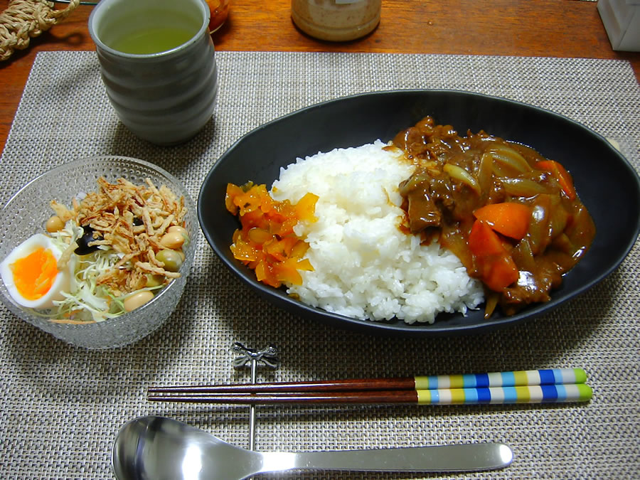 カレーライス