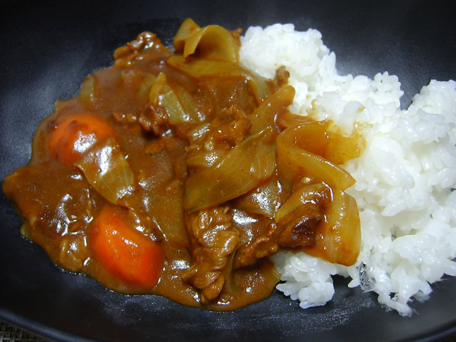 カレーライス