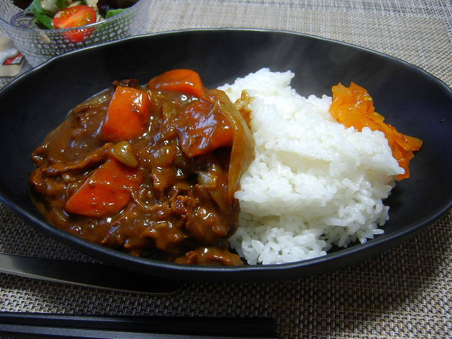 カレーライス