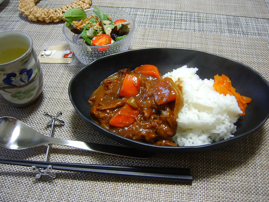 カレーライス