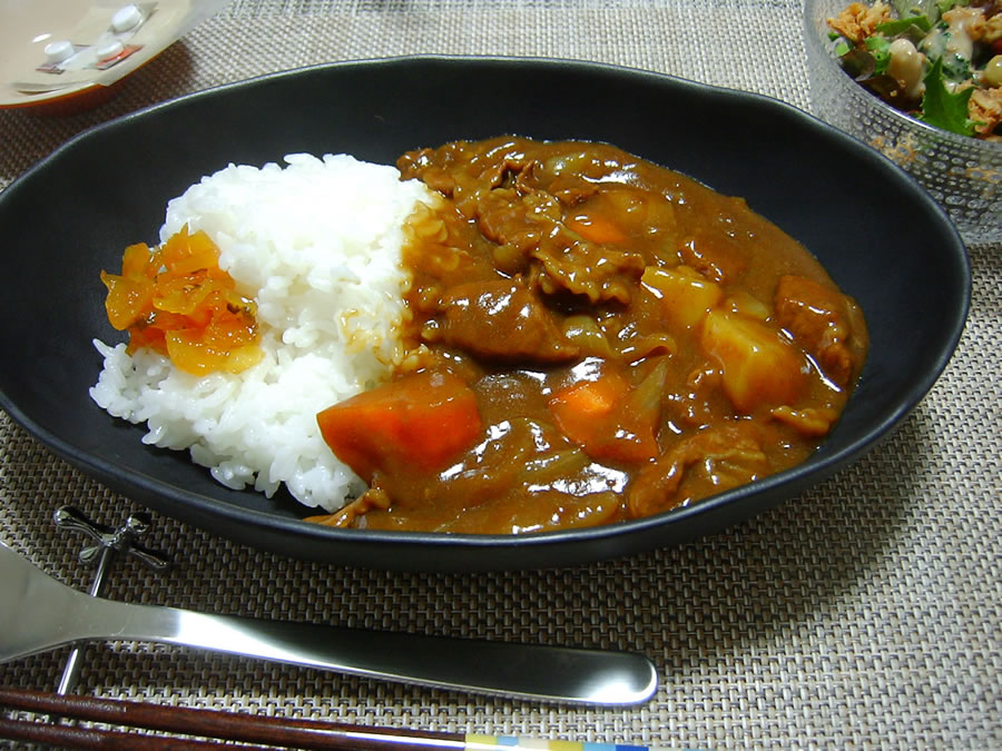 カレーライス