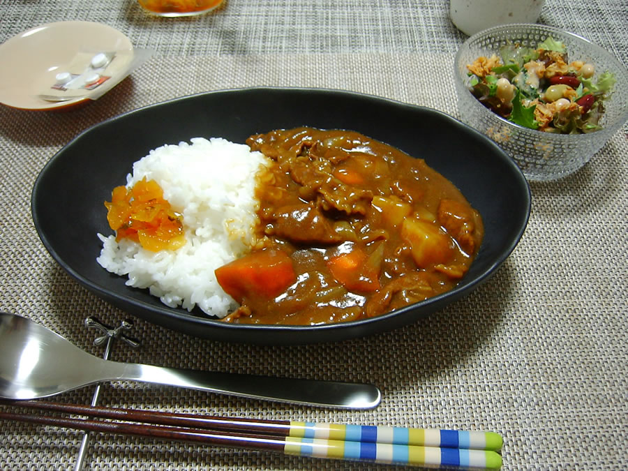 カレーライス