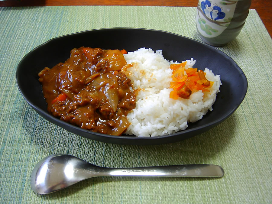 カレーライス