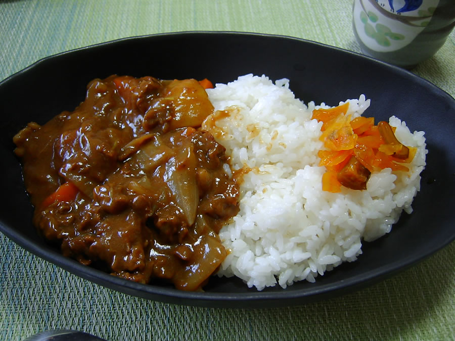 カレーライス